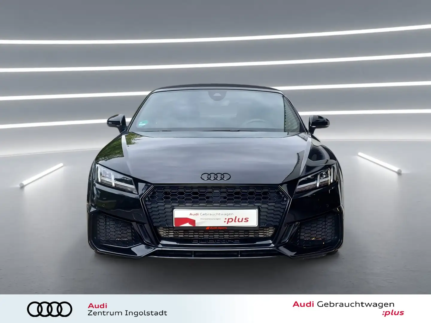 Audi TT RS Roadster MATRIX RS-AGA NAVI+ B&O 280km/h Negru - 2