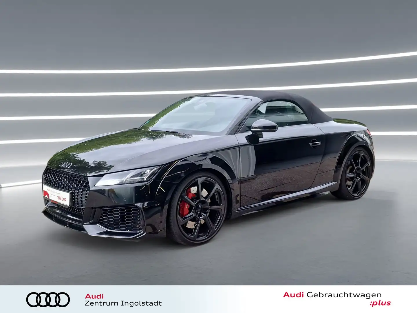 Audi TT RS Roadster MATRIX RS-AGA NAVI+ B&O 280km/h Negru - 1