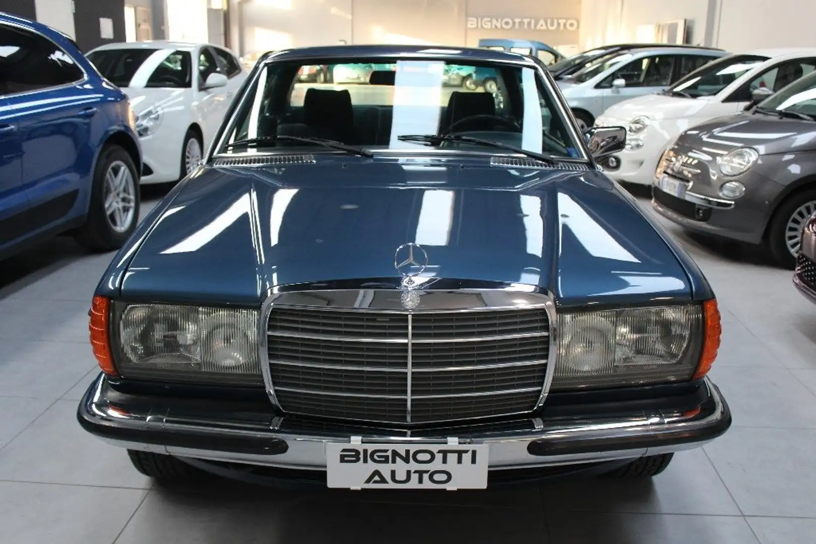 Mercedes-Benz CE 280 CE 280 AUTOMATICA Blau - 2
