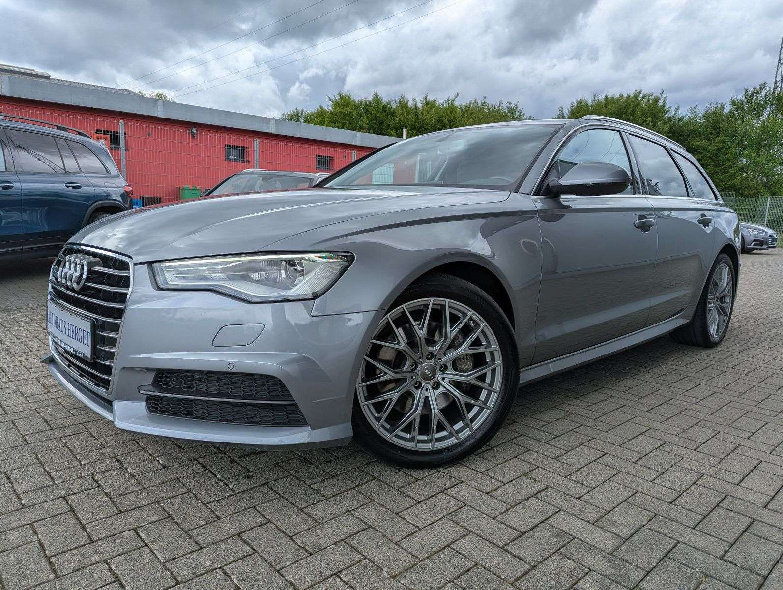 Second hand Audi A6 2.0 tfsi