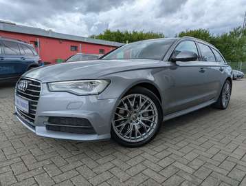 Avant 2.0 TFSI quattro S-Tronic