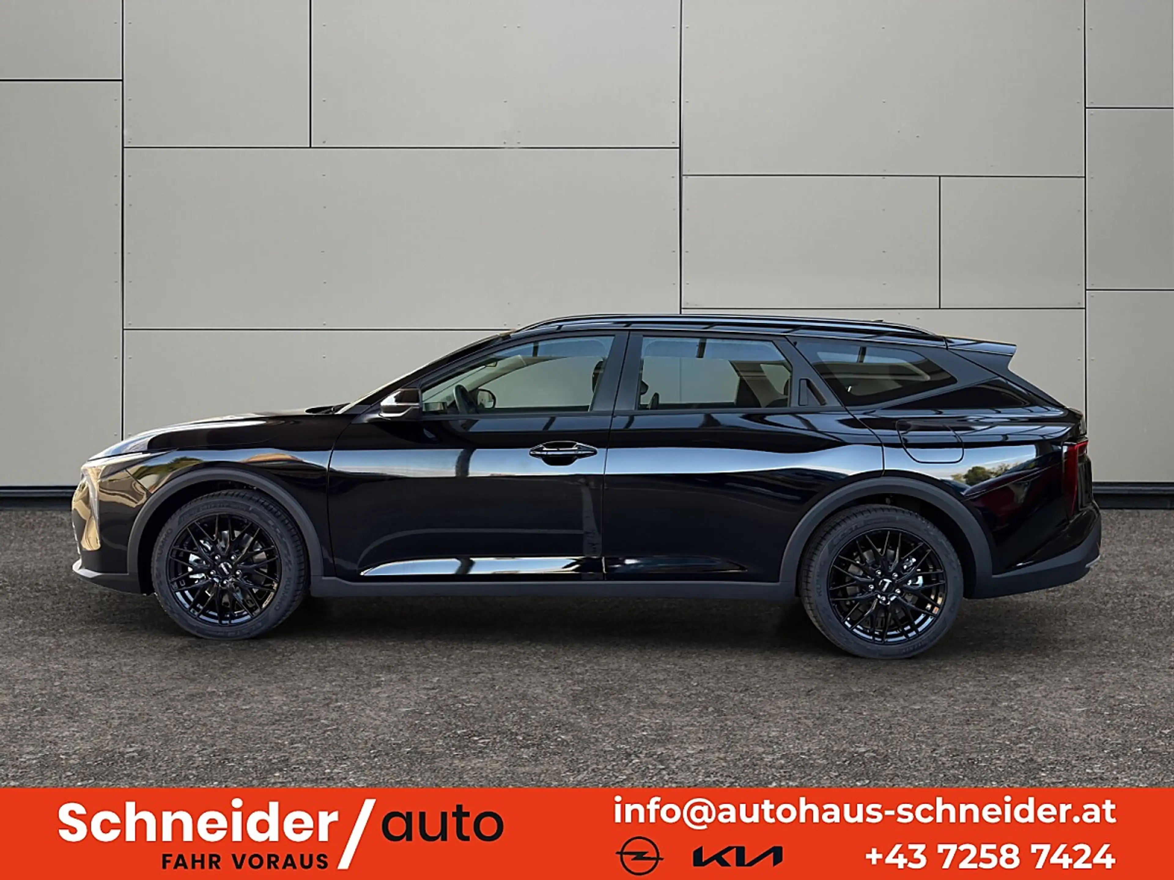 Kia K4 Kombi 1,0 TGDI Titan P1 ink. Winter Paket — photo 3