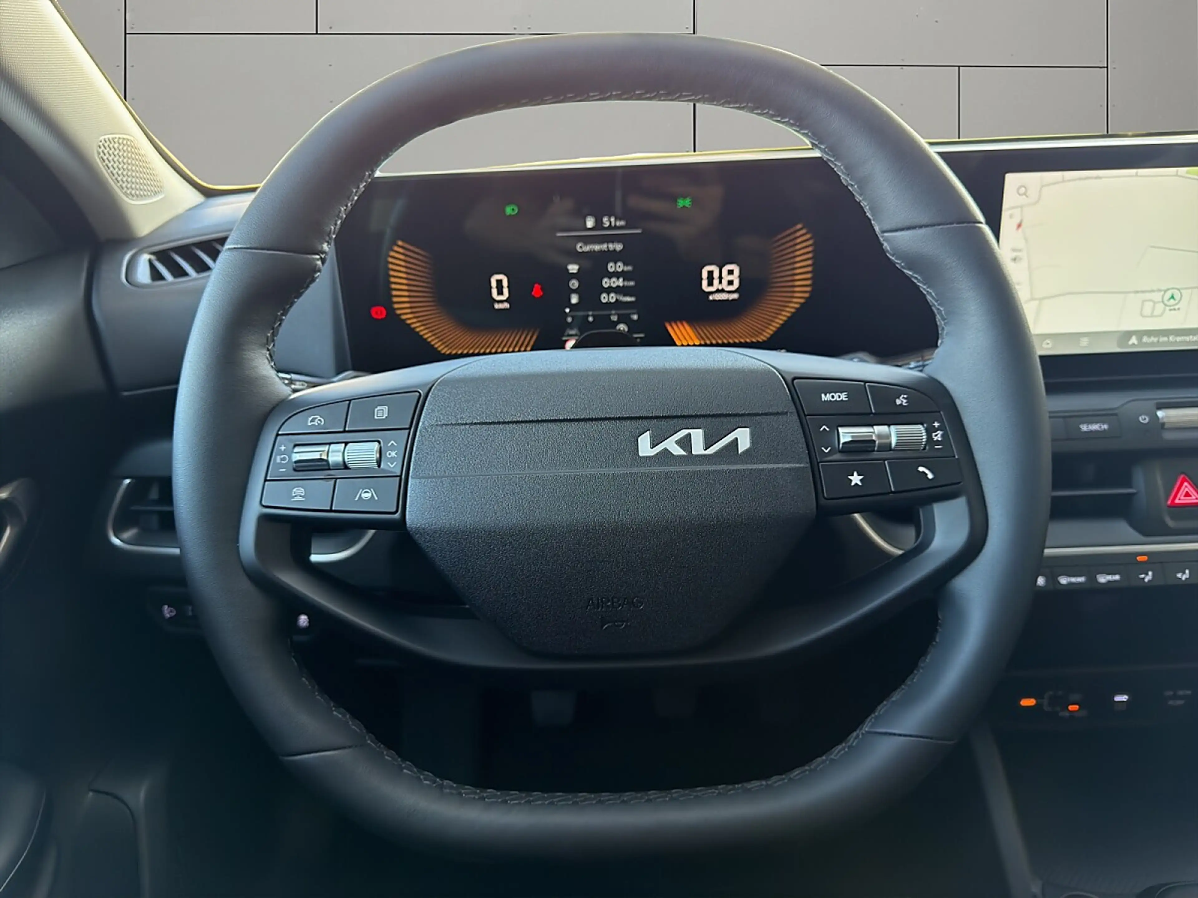 Kia K4 Kombi 1,0 TGDI Titan P1 ink. Winter Paket — photo 11