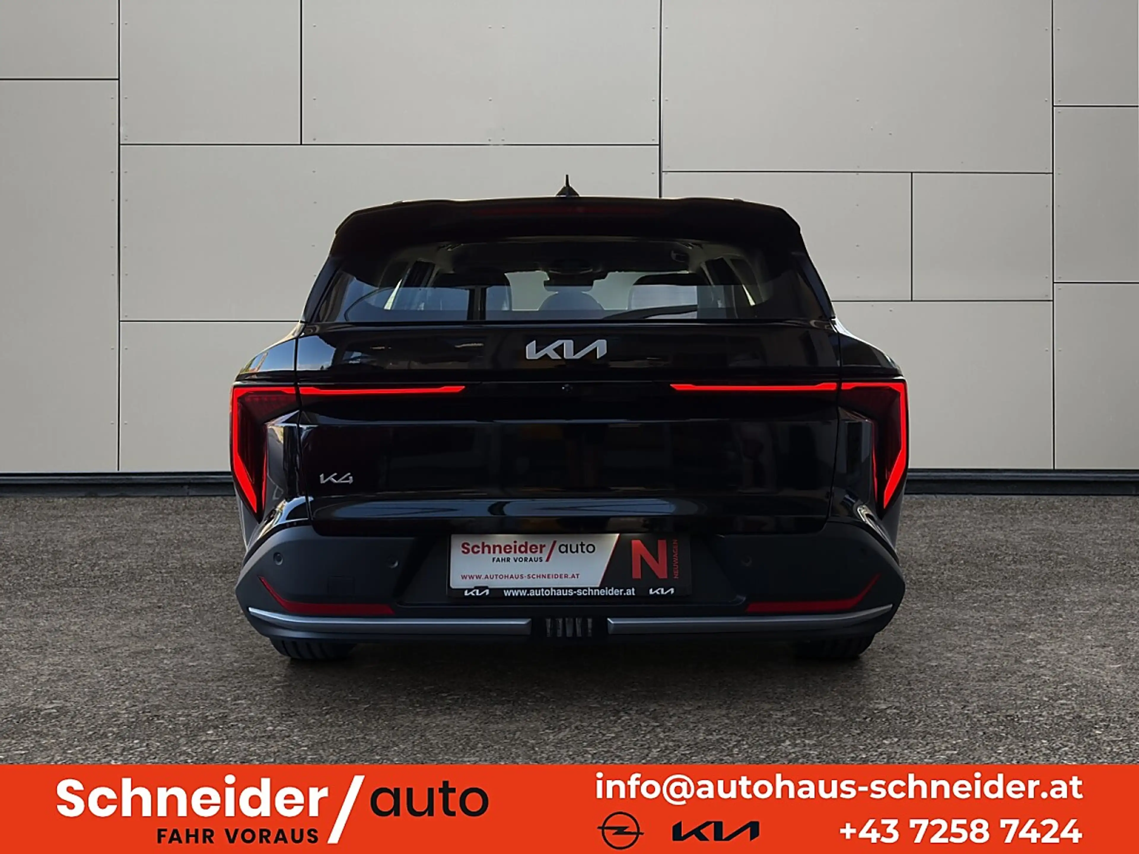 Kia K4 Kombi 1,0 TGDI Titan P1 ink. Winter Paket — photo 5
