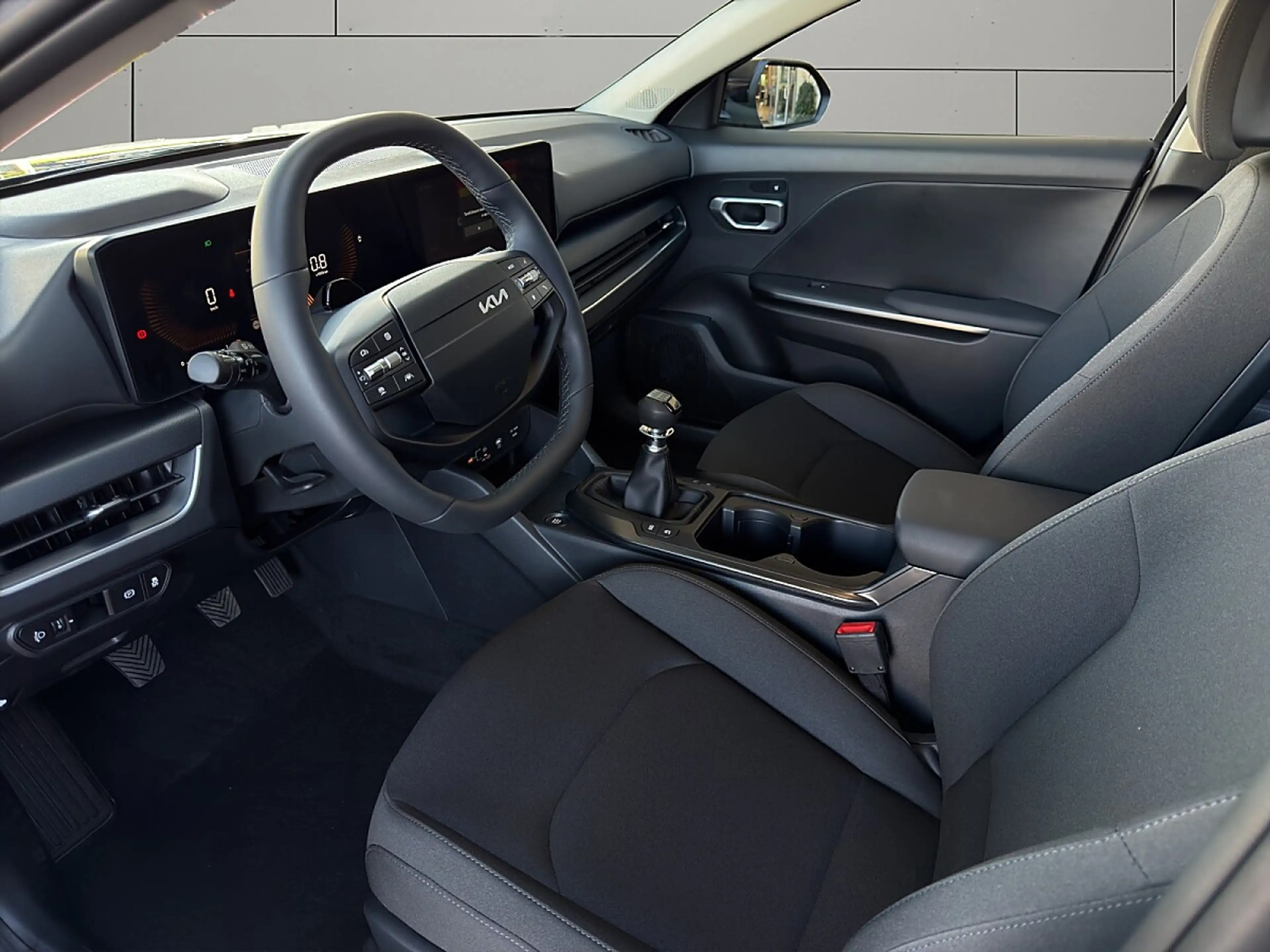 Kia K4 Kombi 1,0 TGDI Titan P1 ink. Winter Paket — photo 7