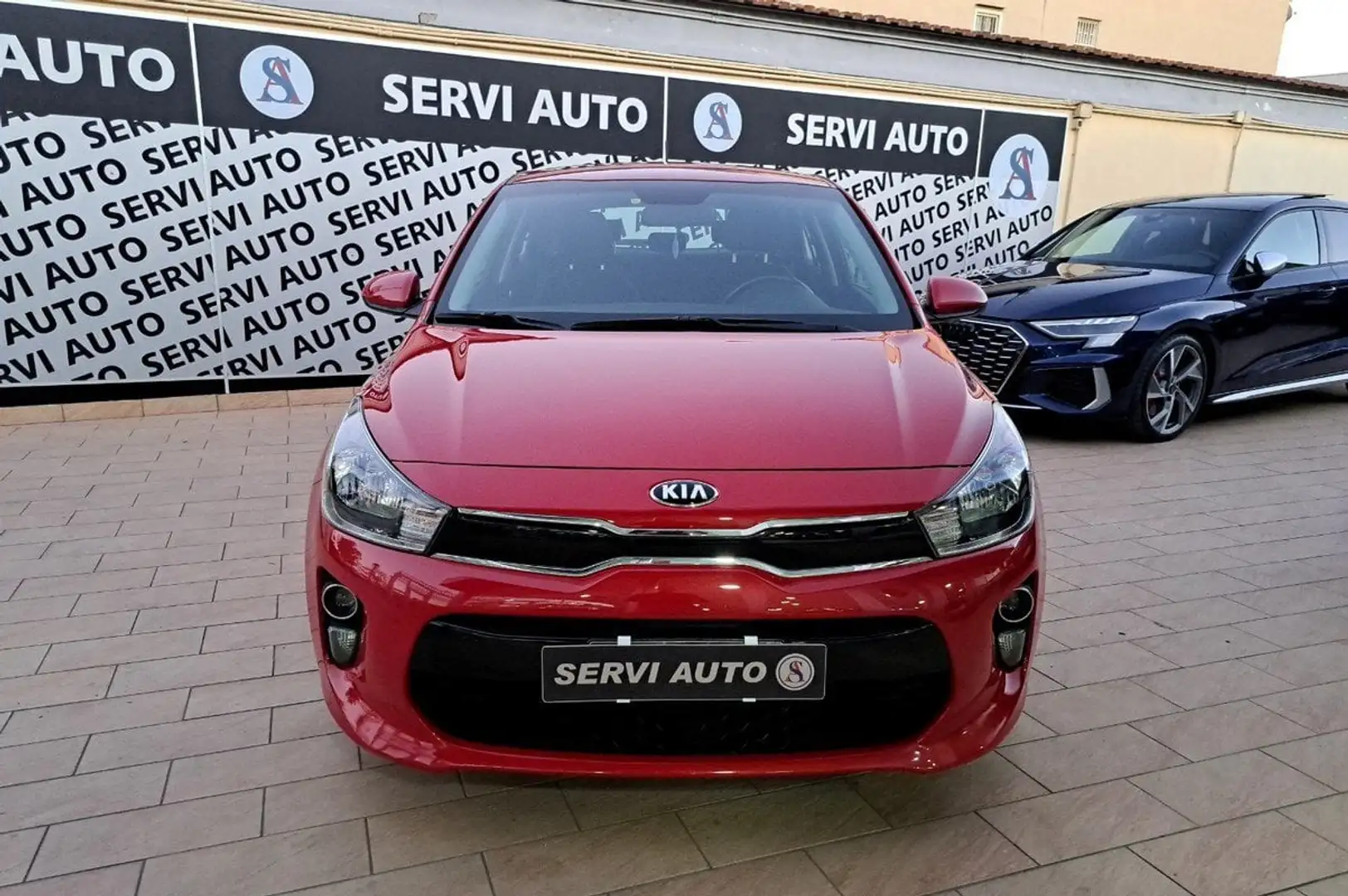 Kia Rio Rio 1.2 MPi GPL Evolution Rood - 2