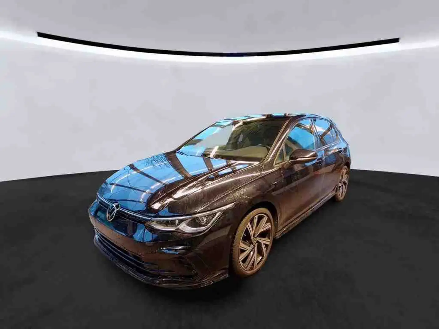 Volkswagen Golf R-Line 2.0 TSI DSG NAVI PANORAMA KAMERA IQ LIGHT HARMAN  ALU APS SITZHEIZUNG CLIMATRONIC Schwarz - 1