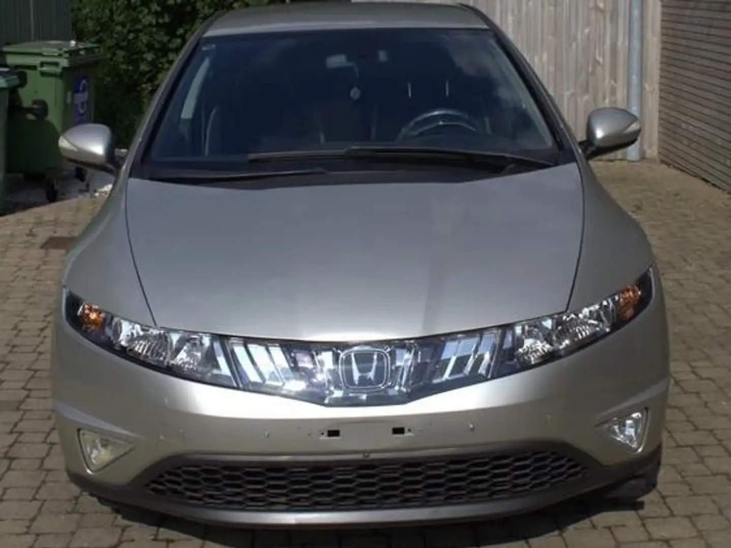 Honda Civic Civic 1.6i Automatik Extra Edition Béžová - 2