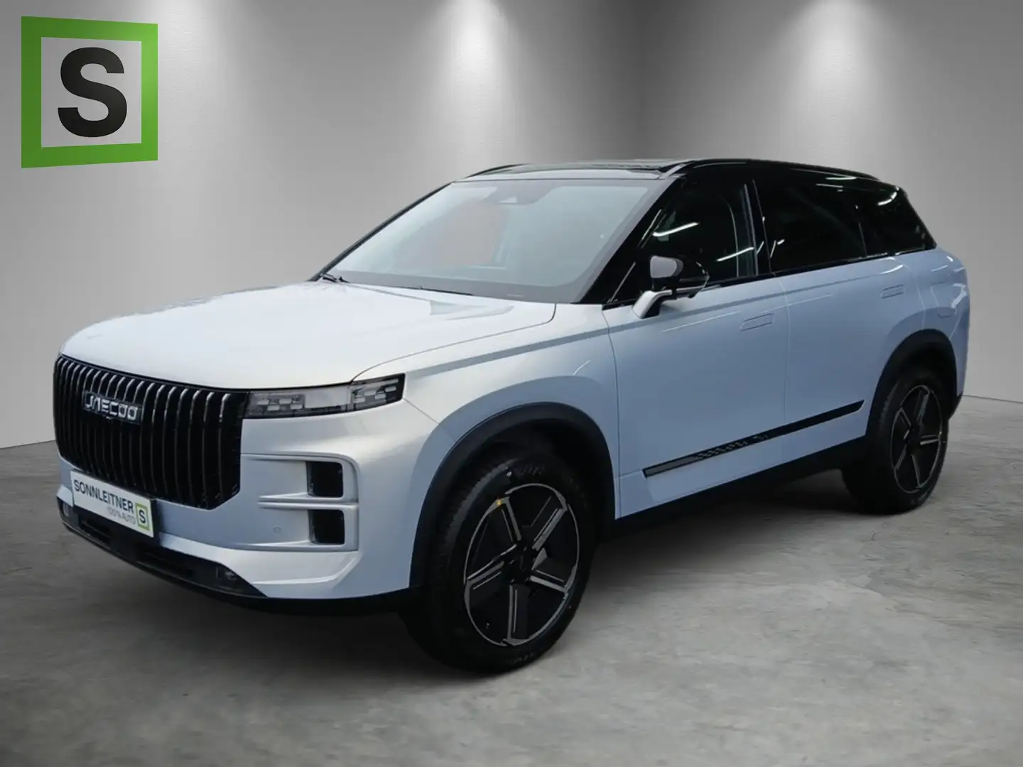 Jaecoo J7 JAECOO 7 Premium Plug-in Hybrid Silber - 2
