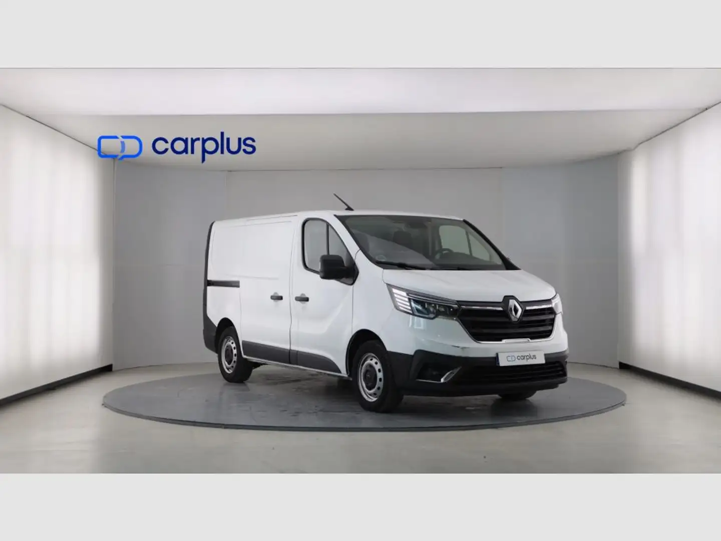 Renault Trafic Furgón L1H1 BluedCi 96kW Blanc - 2