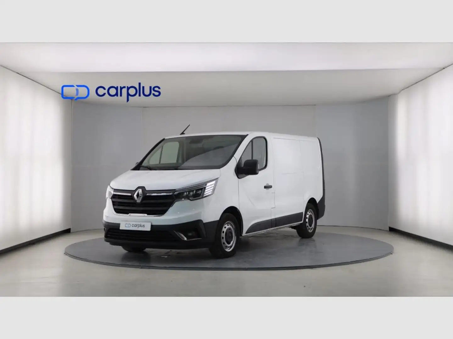 Renault Trafic Furgón L1H1 BluedCi 96kW Blanc - 1