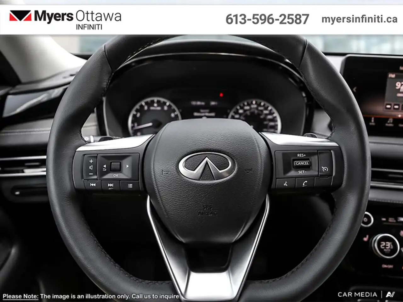 Infiniti QX60 снимка Infiniti QX60