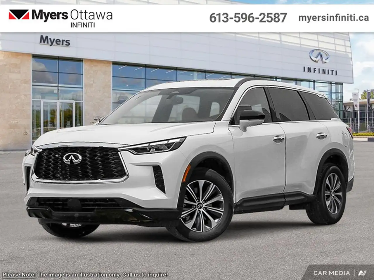 2025 Infiniti QX60