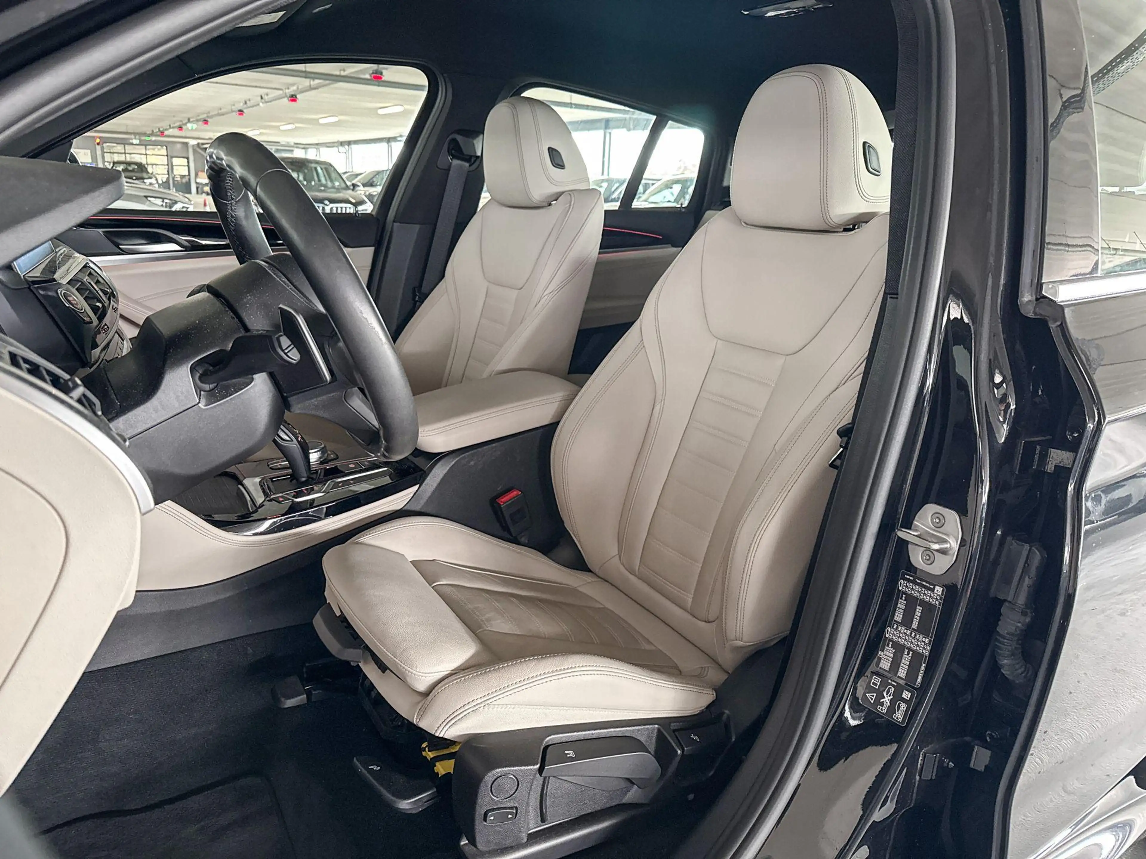 BMW X4 xDrive20i High Executive M-Sport — photo 9