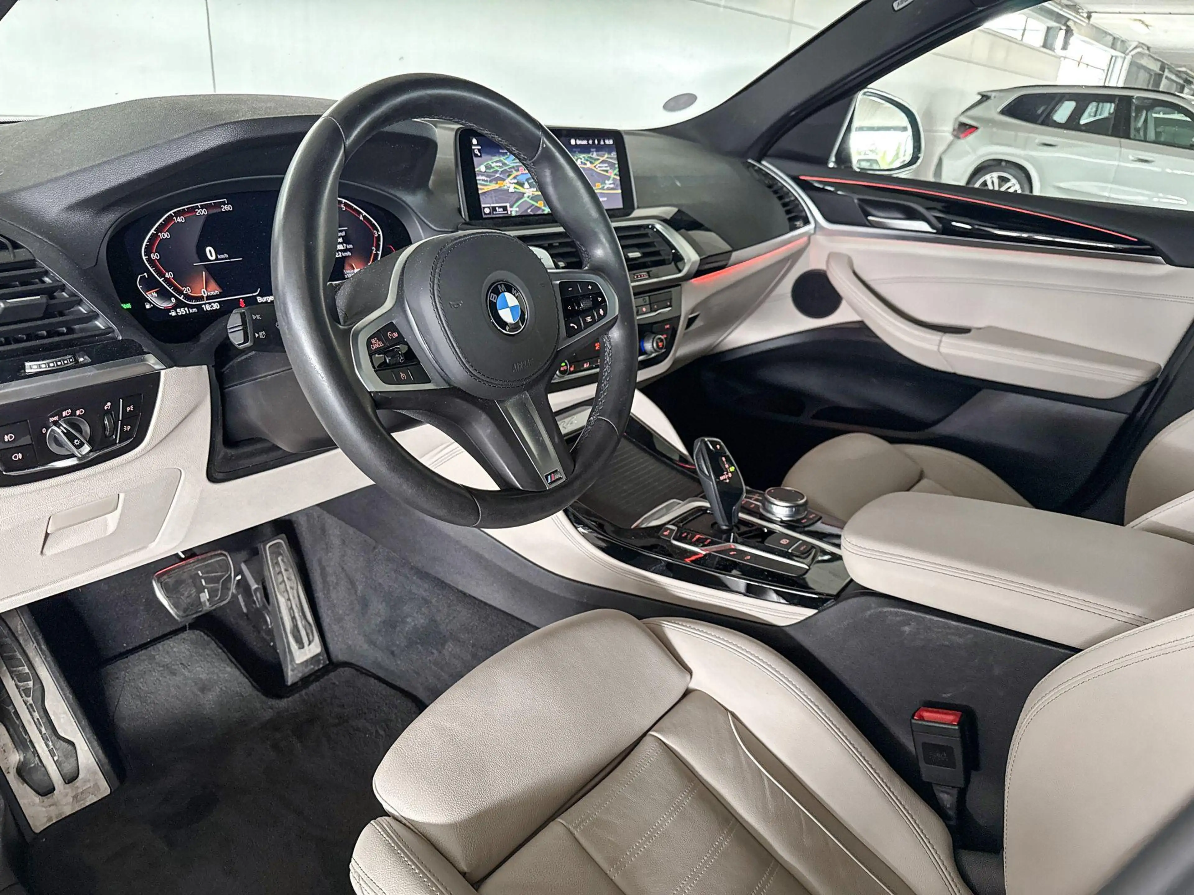 BMW X4 xDrive20i High Executive M-Sport — photo 20