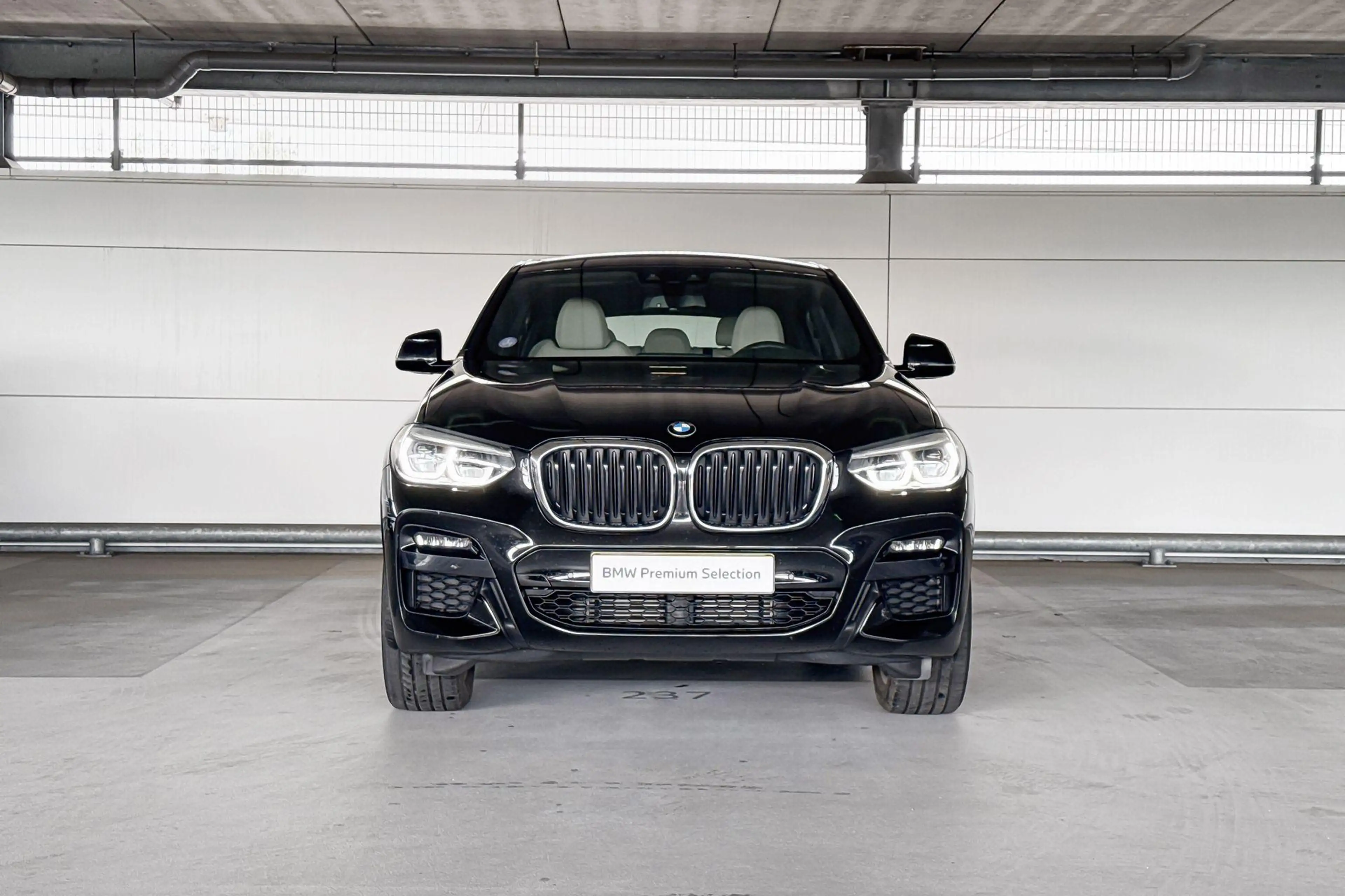 BMW X4 xDrive20i High Executive M-Sport — photo 5