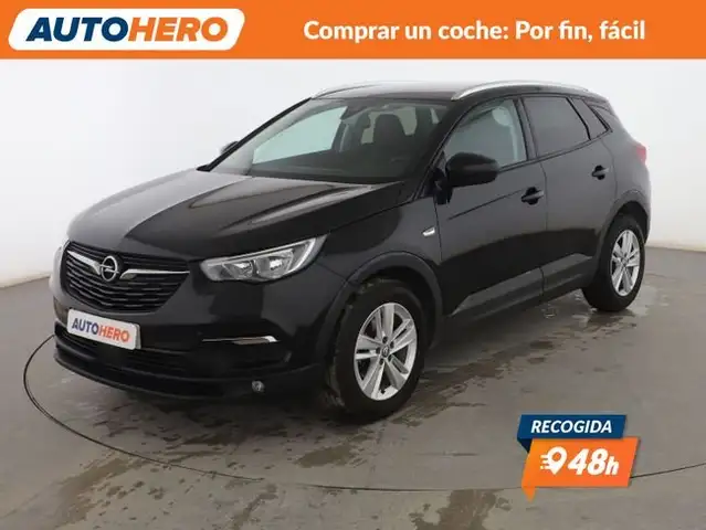 Opel Grandland X 1.2 Turbo Selective