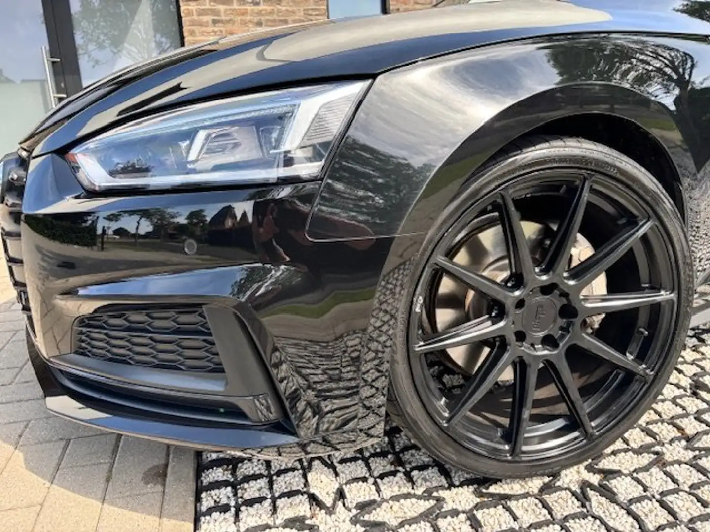 Audi A5 Sportback 2.0 TFSI Quattro Sport S tronic Noir - 2