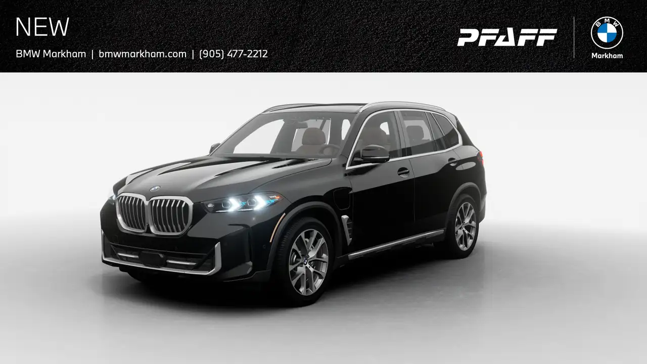 2026 BMW X5