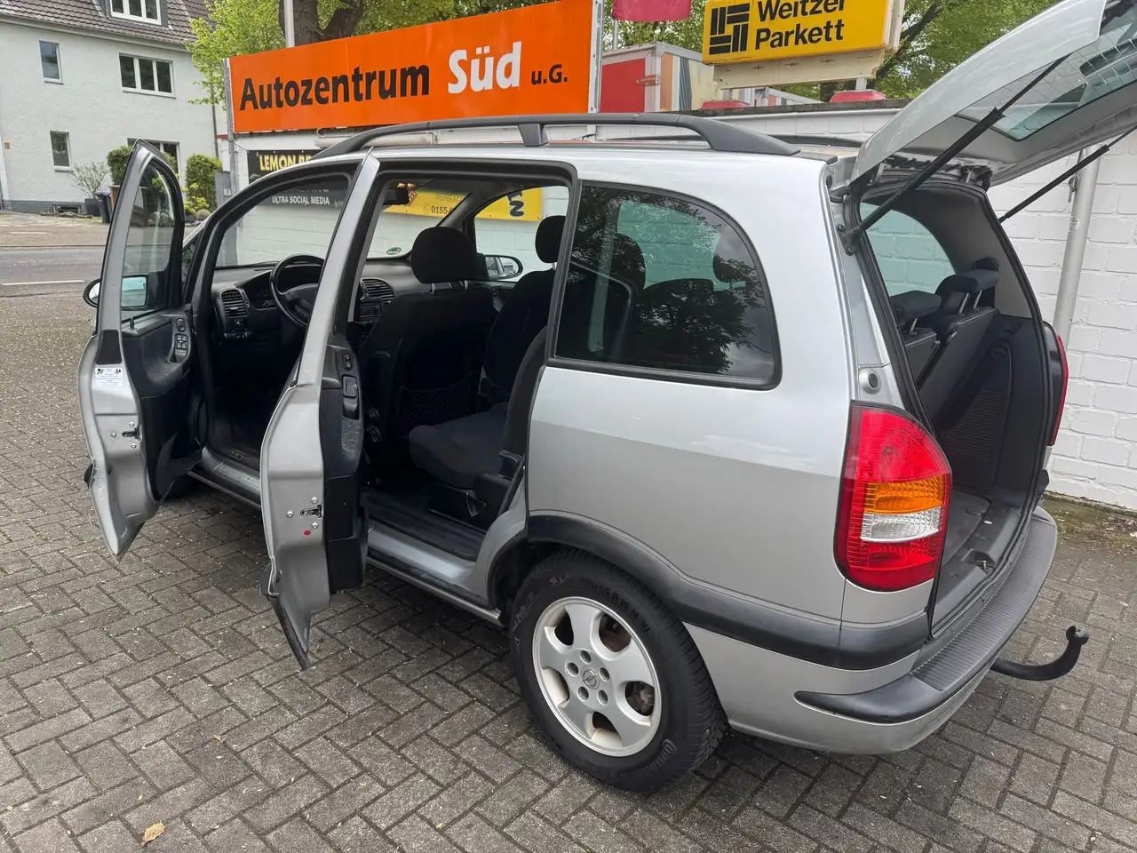 Opel Zafira