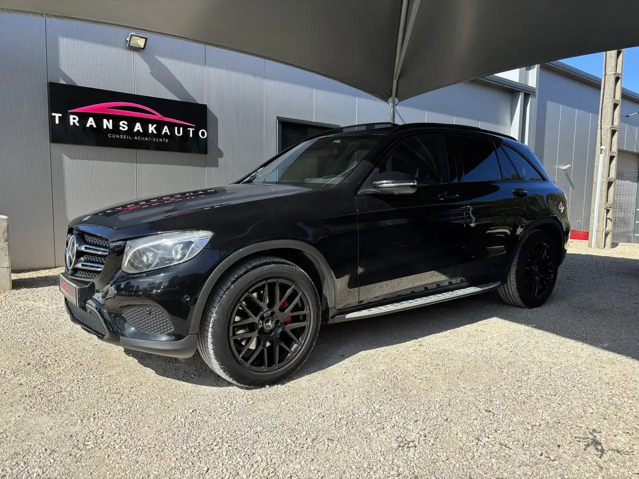 Mercedes-Benz GLC 250