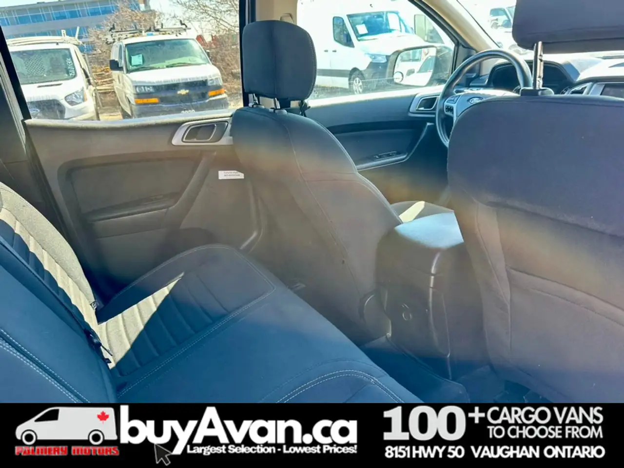 Ford Ranger снимка Ford Ranger