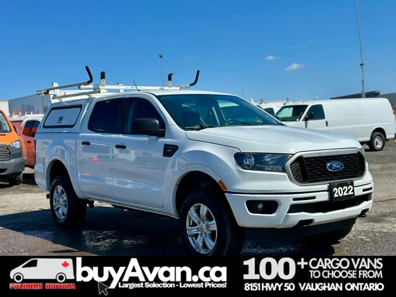Ford Ranger снимка Ford Ranger