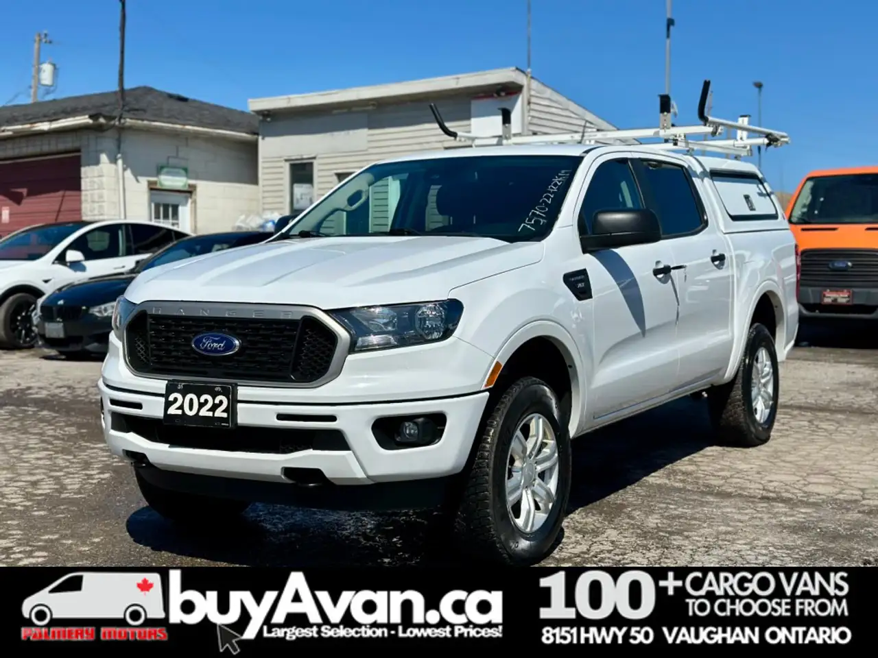 Ford Ranger снимка Ford Ranger