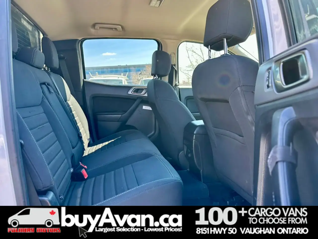 Ford Ranger снимка Ford Ranger