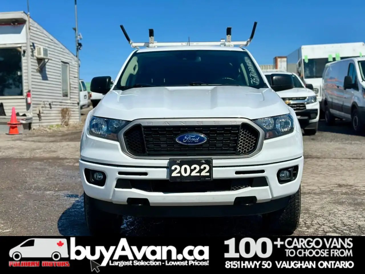 Ford Ranger снимка Ford Ranger