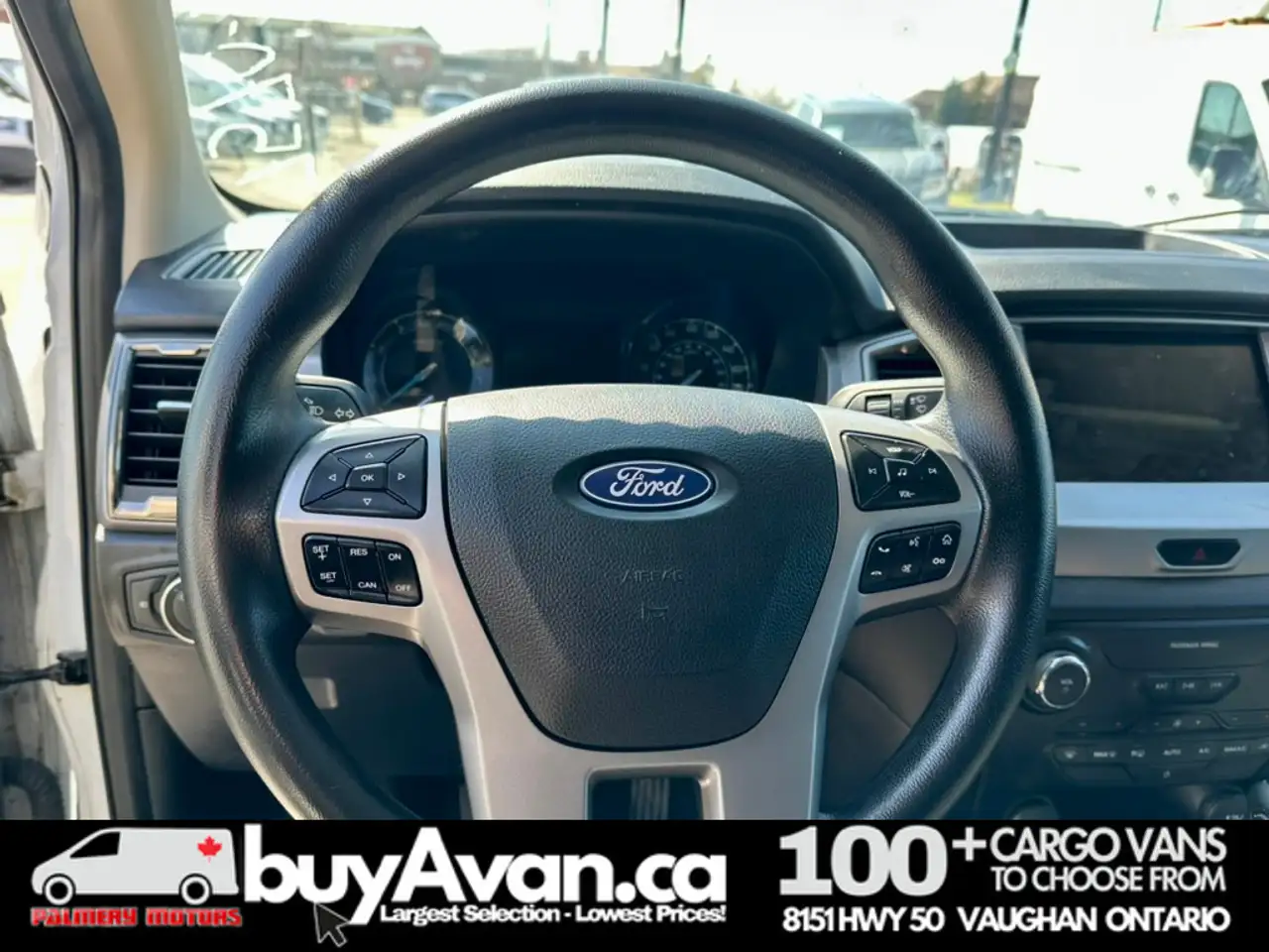 Ford Ranger снимка Ford Ranger