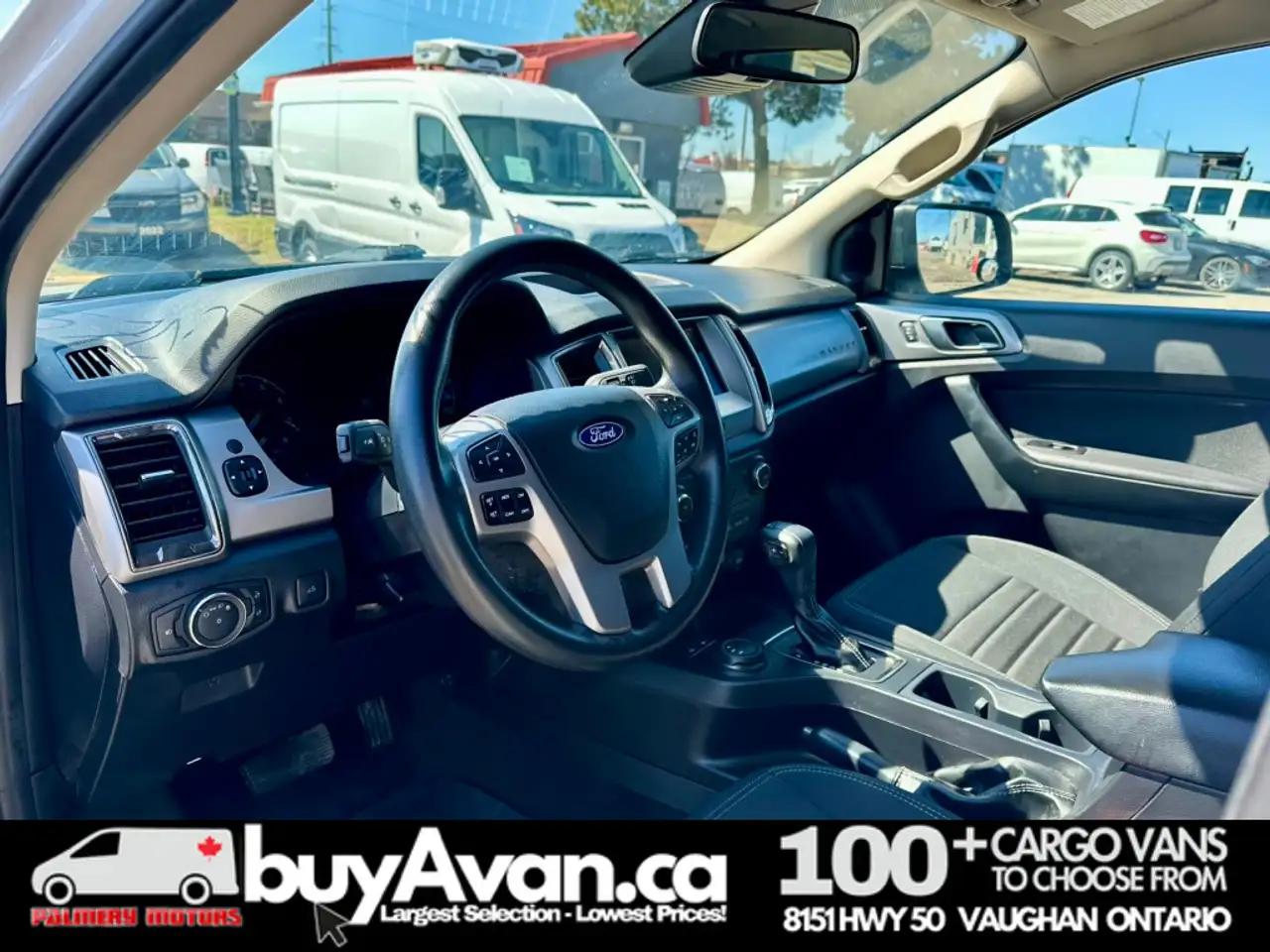 Ford Ranger снимка Ford Ranger