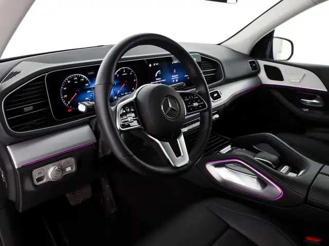 Mercedes-Benz GLE view 11