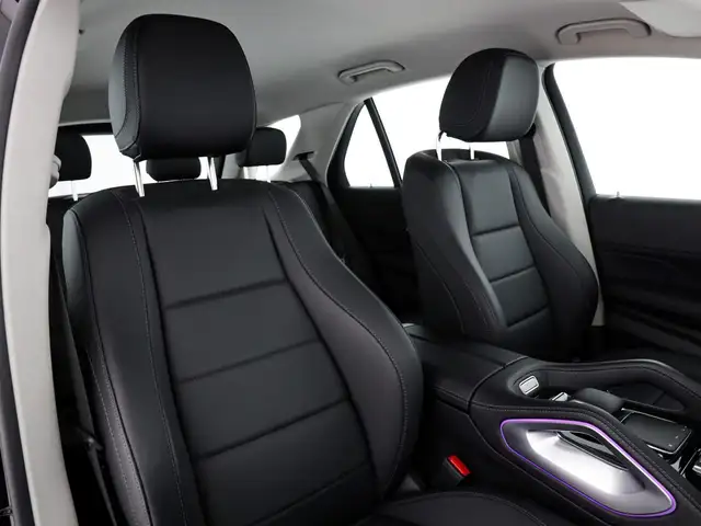 Mercedes-Benz GLE view 12