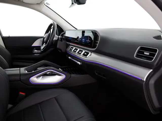 Mercedes-Benz GLE view 10