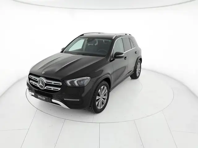 2020 Mercedes-Benz GLE in Black for sale