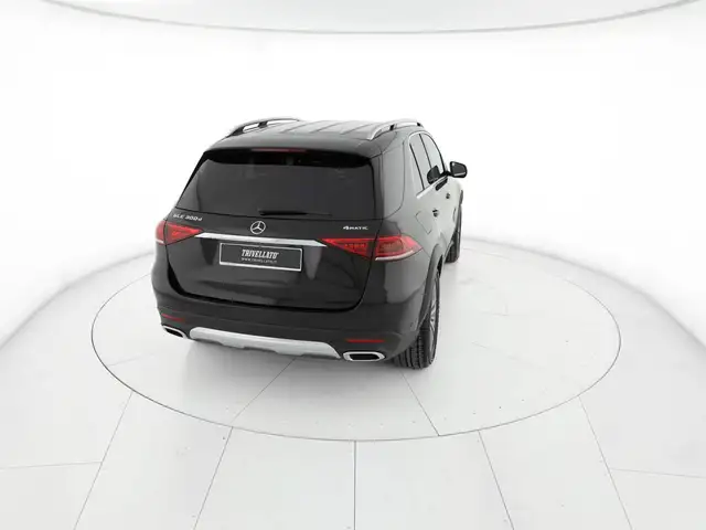 Mercedes-Benz GLE view 6