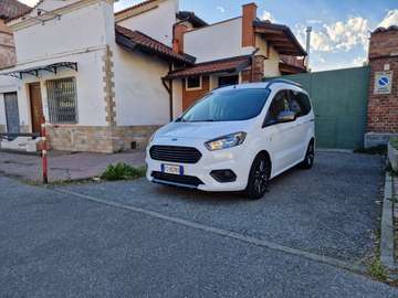 1.0 100CV "41.500 km" Carplay, Sensori post., Navi