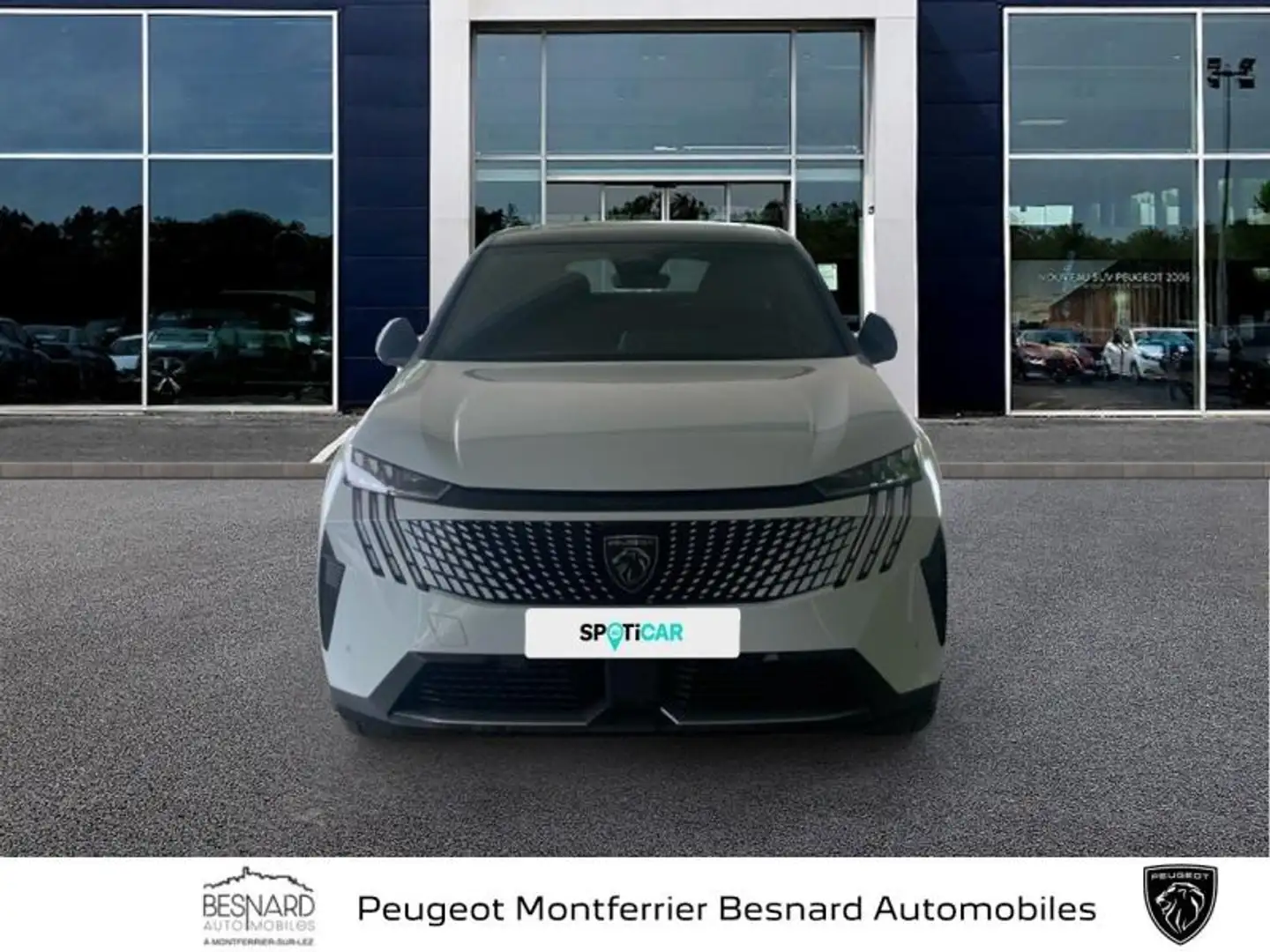 Peugeot 3008 1.2 Hybrid 136ch GT e-DCS6 - 2