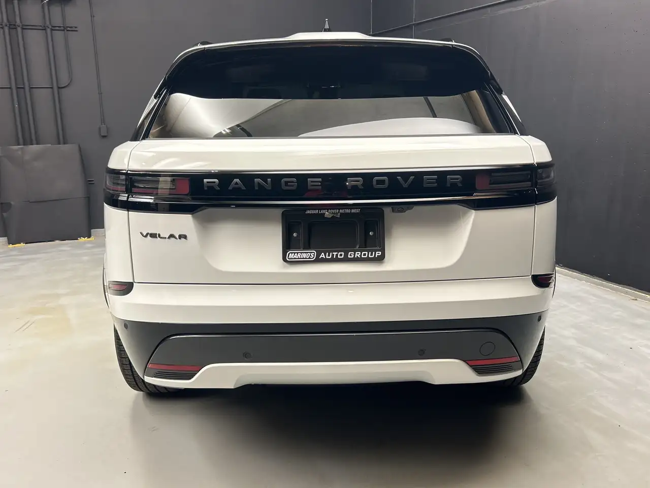 Land Rover Range Rover Velar снимка Land Rover Range Rover Velar