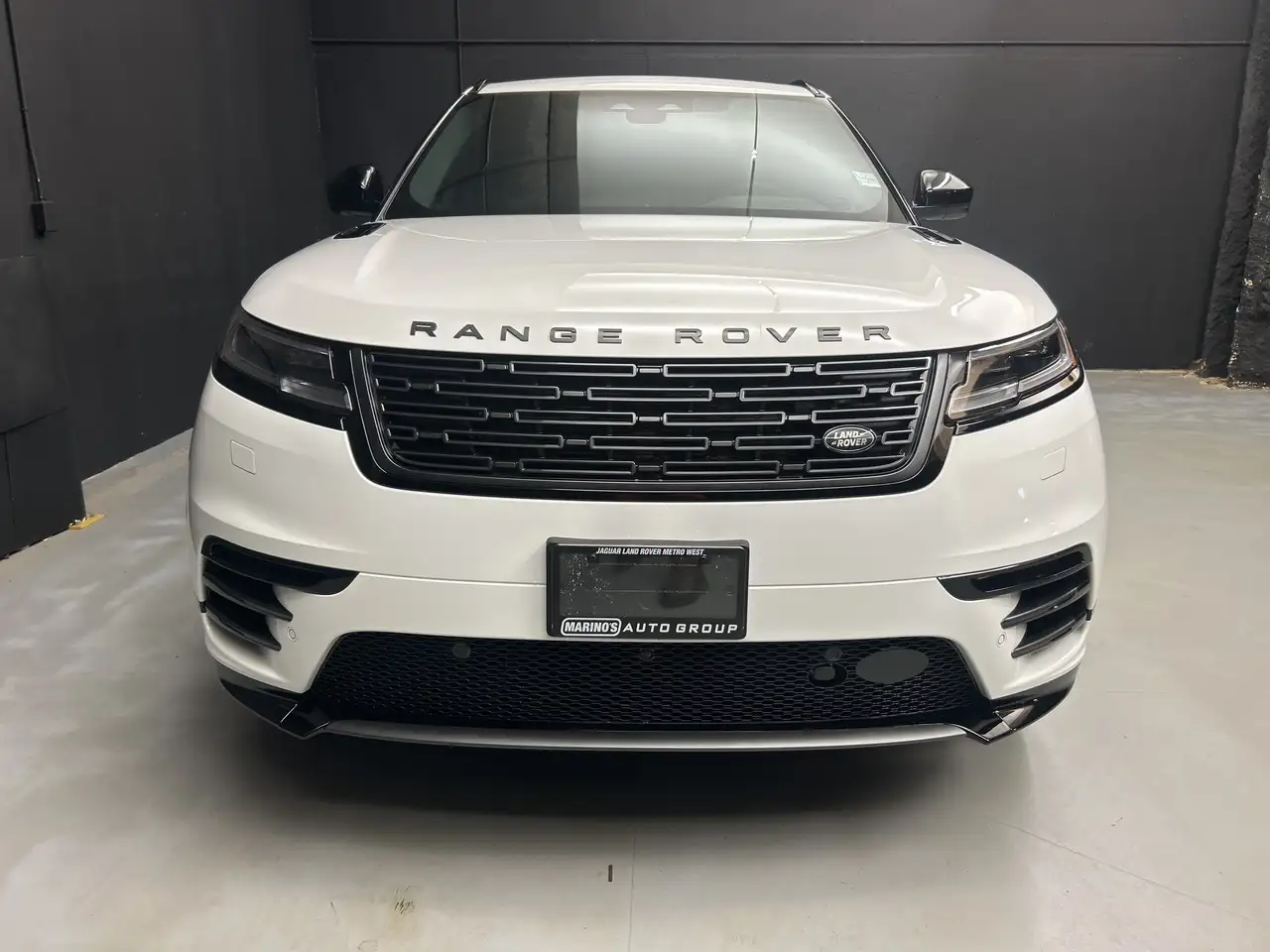 Land Rover Range Rover Velar снимка Land Rover Range Rover Velar