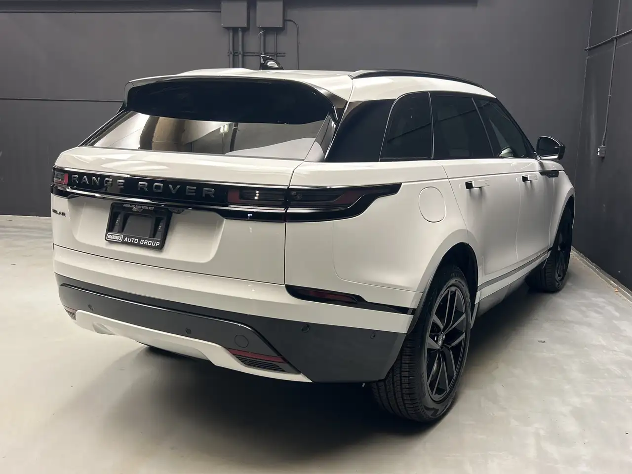 Land Rover Range Rover Velar снимка Land Rover Range Rover Velar