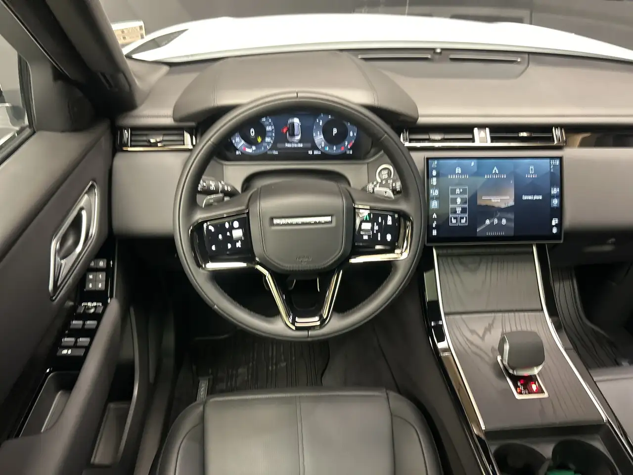 Land Rover Range Rover Velar снимка Land Rover Range Rover Velar
