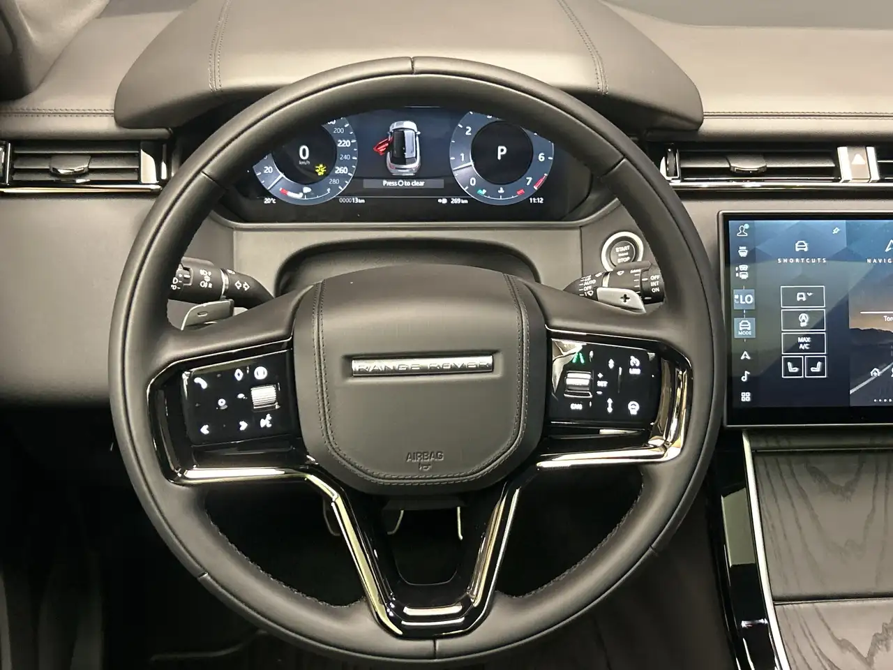 Land Rover Range Rover Velar снимка Land Rover Range Rover Velar