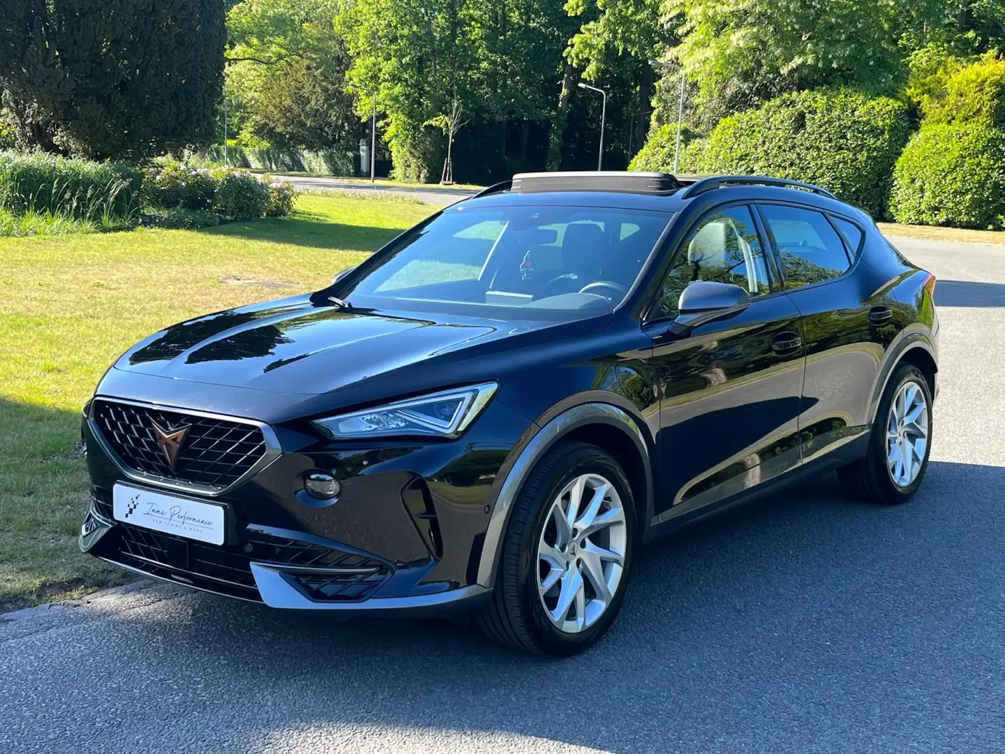 CUPRA Formentor 1.4 TSI e-Hybrid Essential Zwart - 2