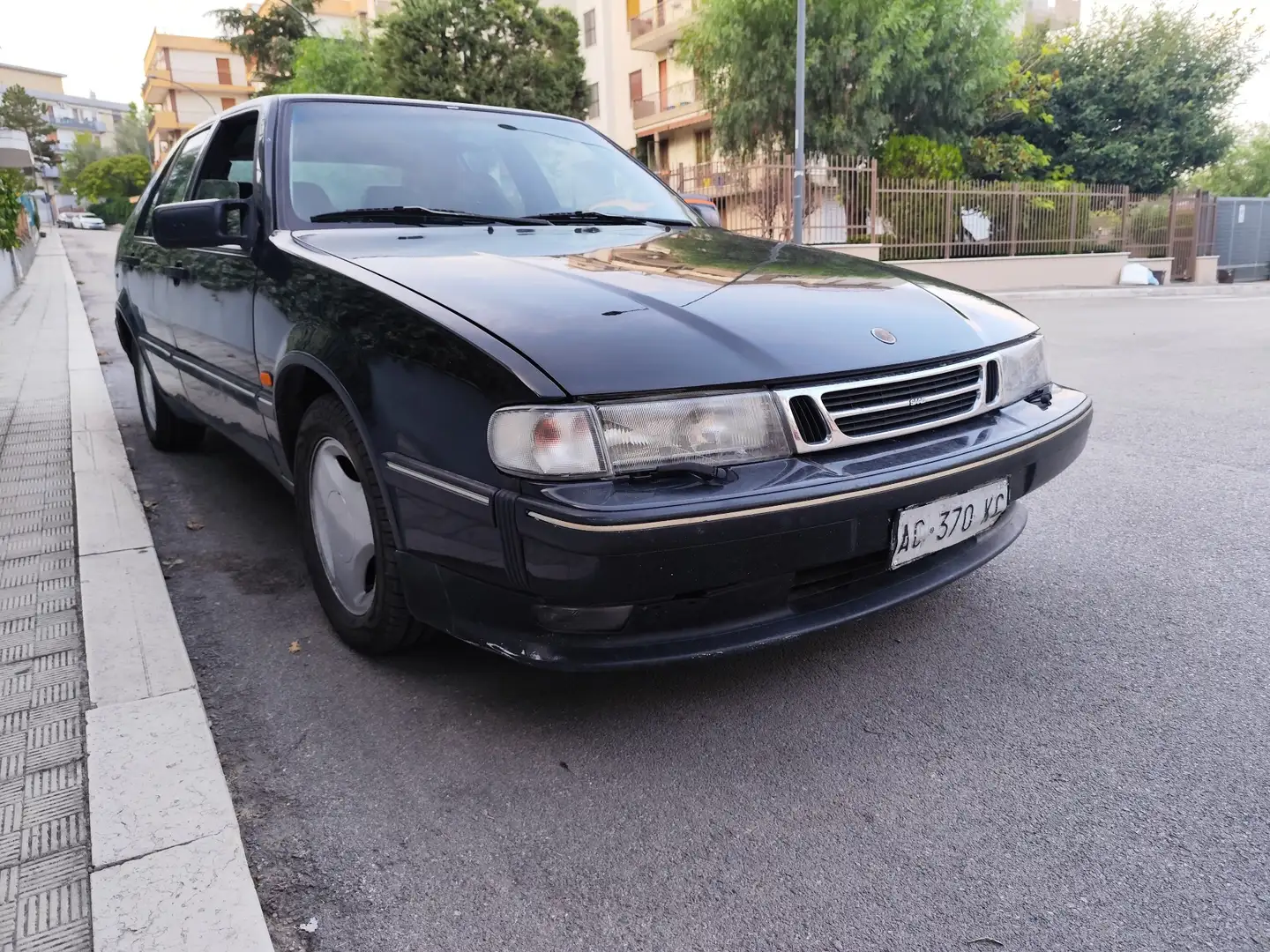 Saab 9000 5p 2.0 turbo 16v EP cat. - 1