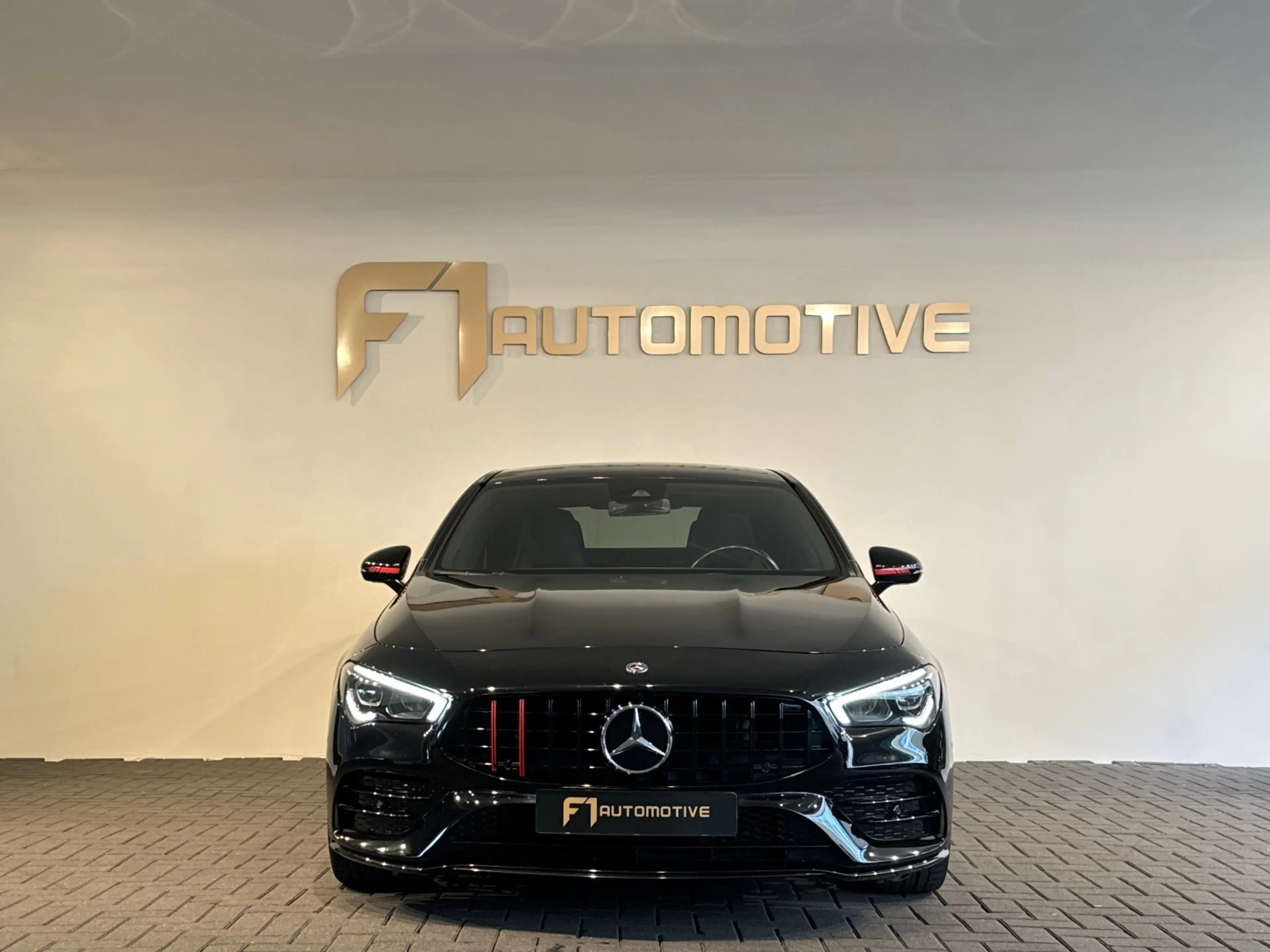 Mercedes-Benz CLA 220 4MATIC Night|Keyless|Sfeer|Camera — photo 8