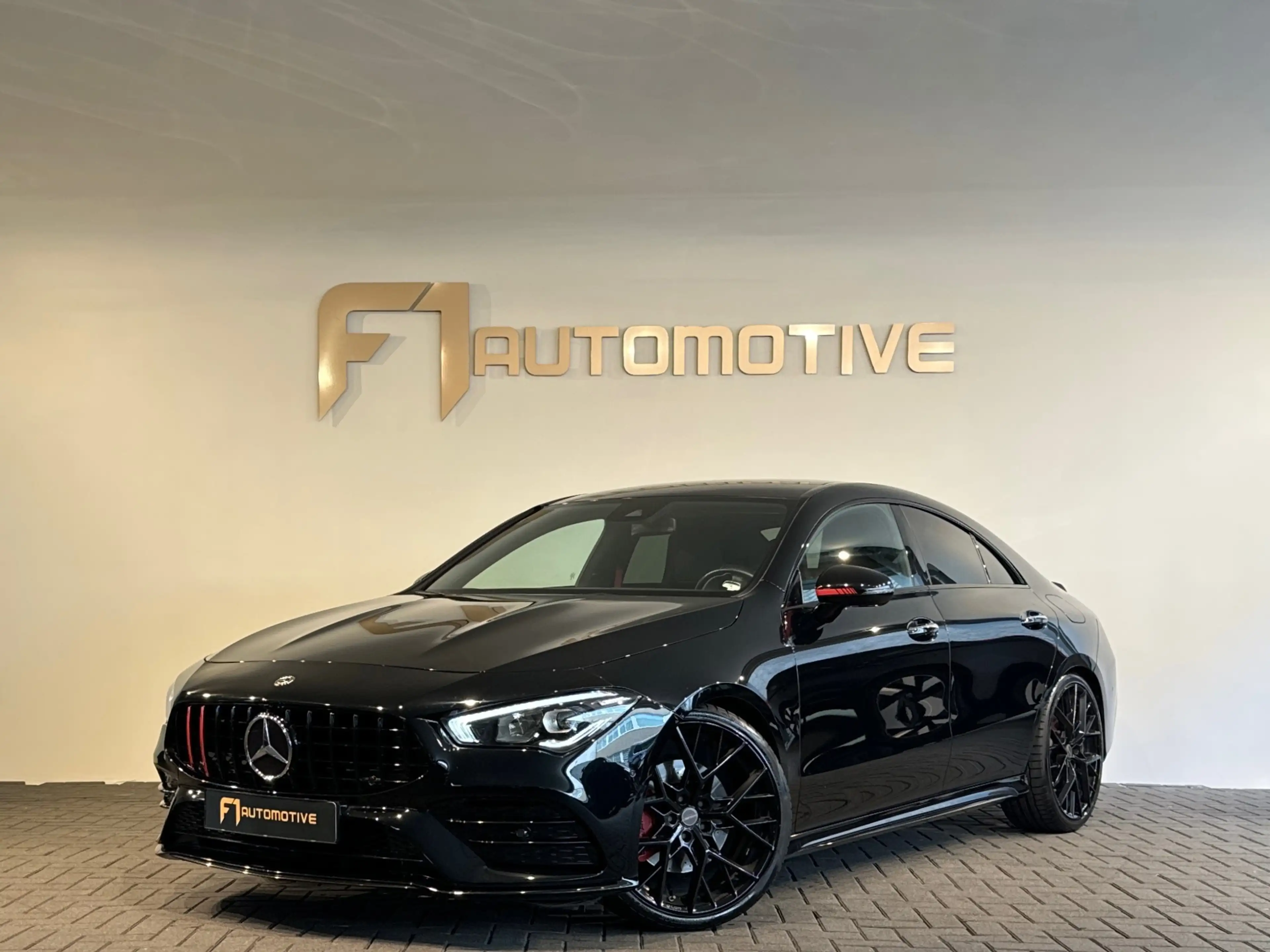 Mercedes-Benz CLA 220 4MATIC Night|Keyless|Sfeer|Camera
