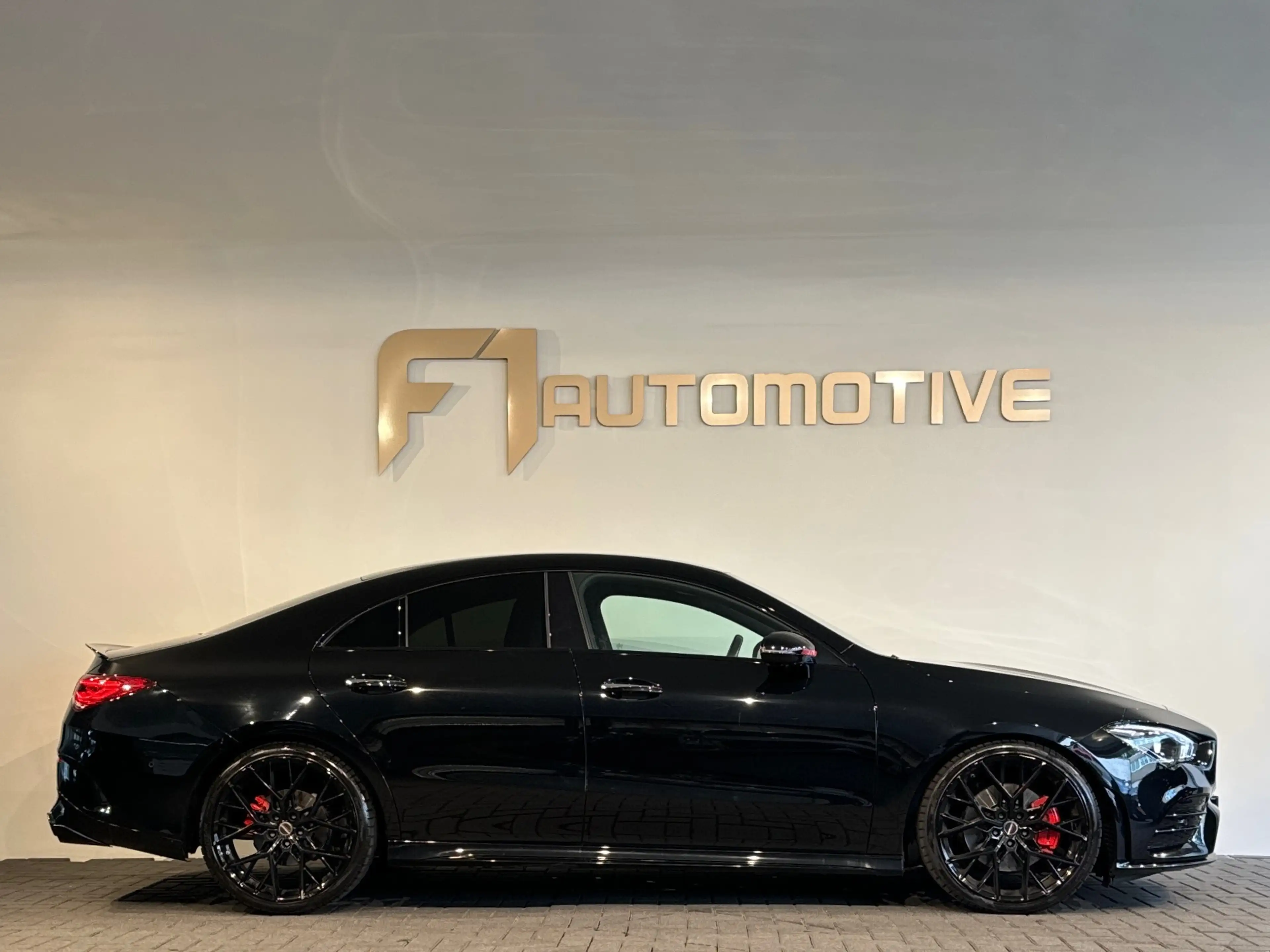 Mercedes-Benz CLA 220 4MATIC Night|Keyless|Sfeer|Camera — photo 11
