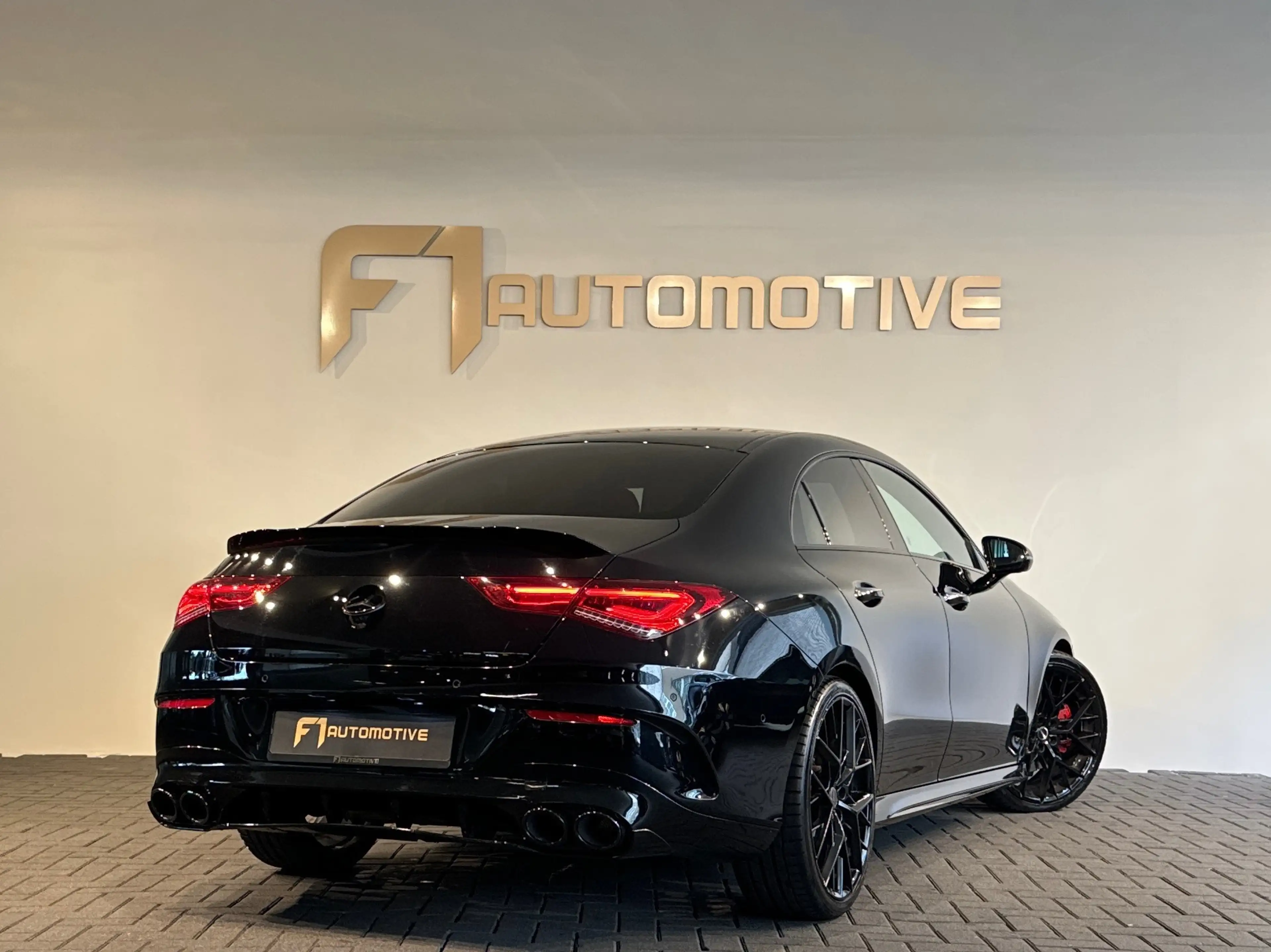 Mercedes-Benz CLA 220 4MATIC Night|Keyless|Sfeer|Camera — photo 3